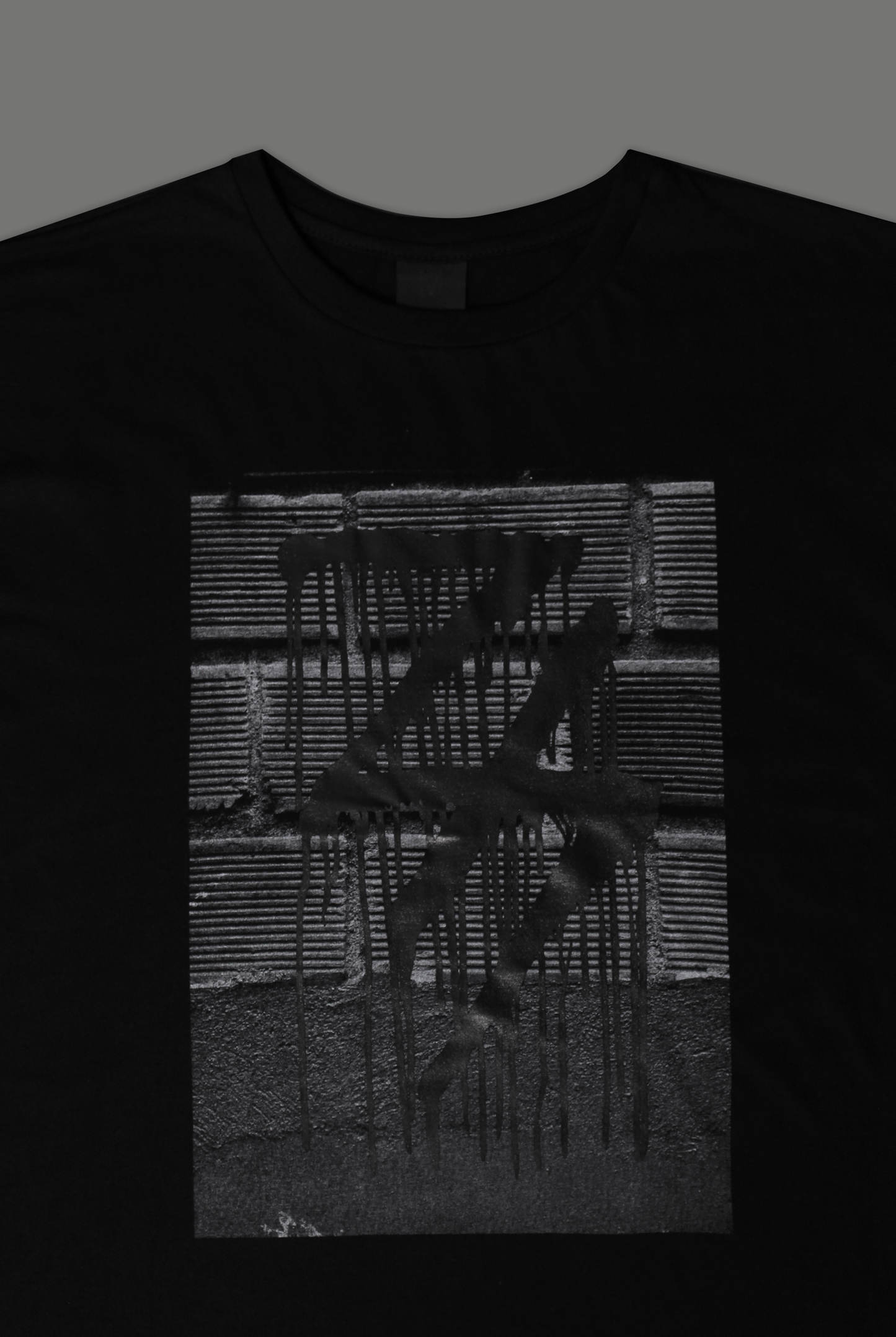 Long Sleeve Logo Trazo T-Shirt