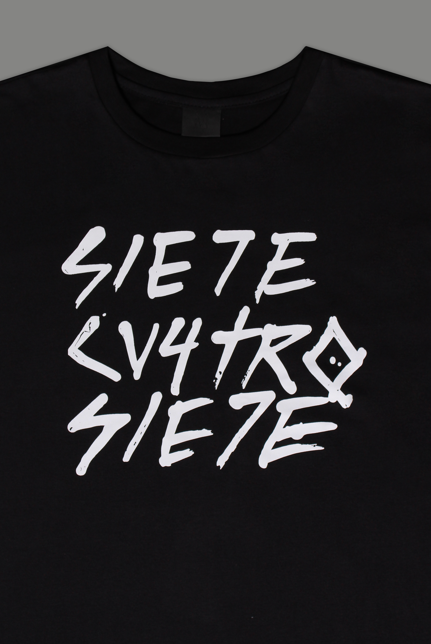 Long Sleeve Logo Trazo T-Shirt