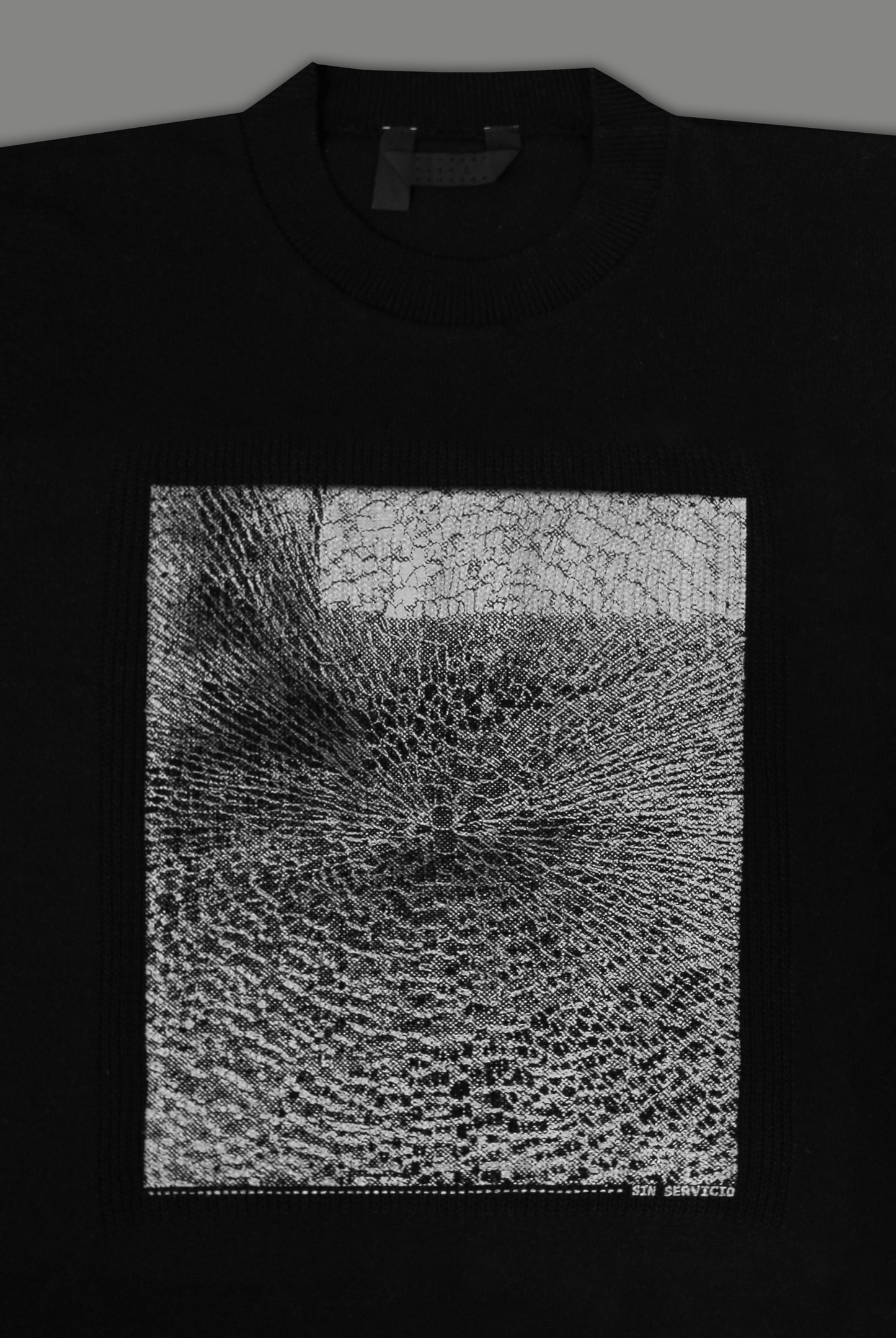 CAMISETA SIN SERVICIO