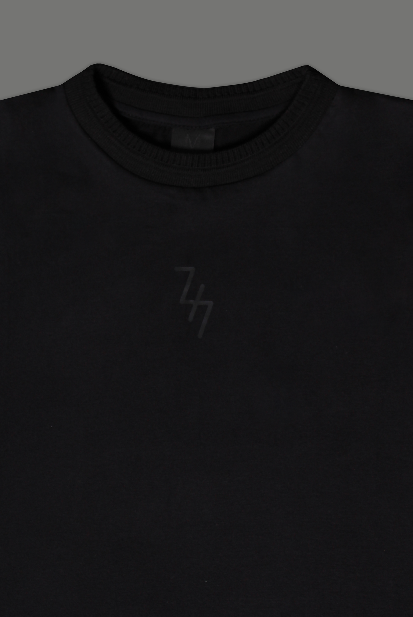 Camiseta BOX LOGO NEGRO
