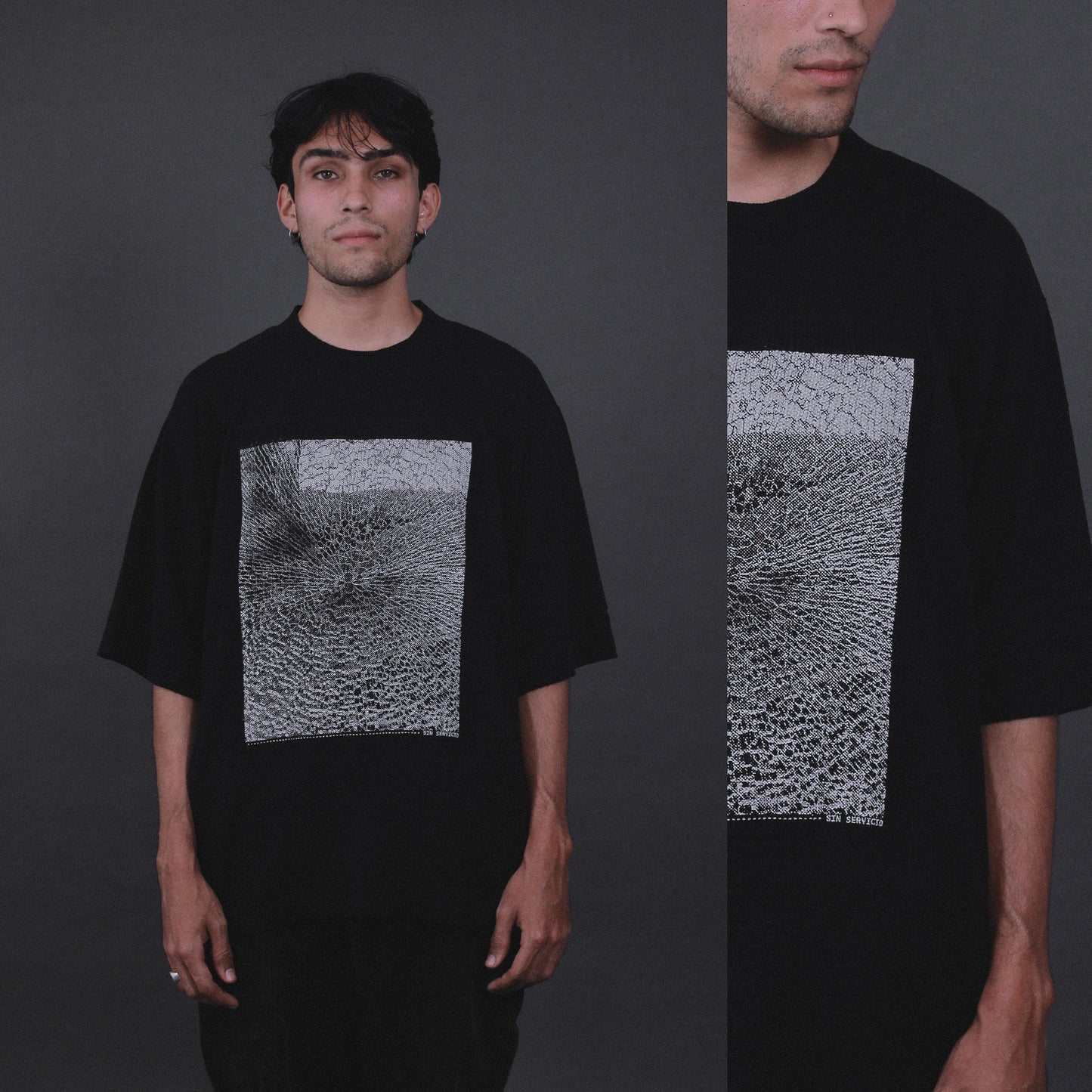 CAMISETA SIN SERVICIO