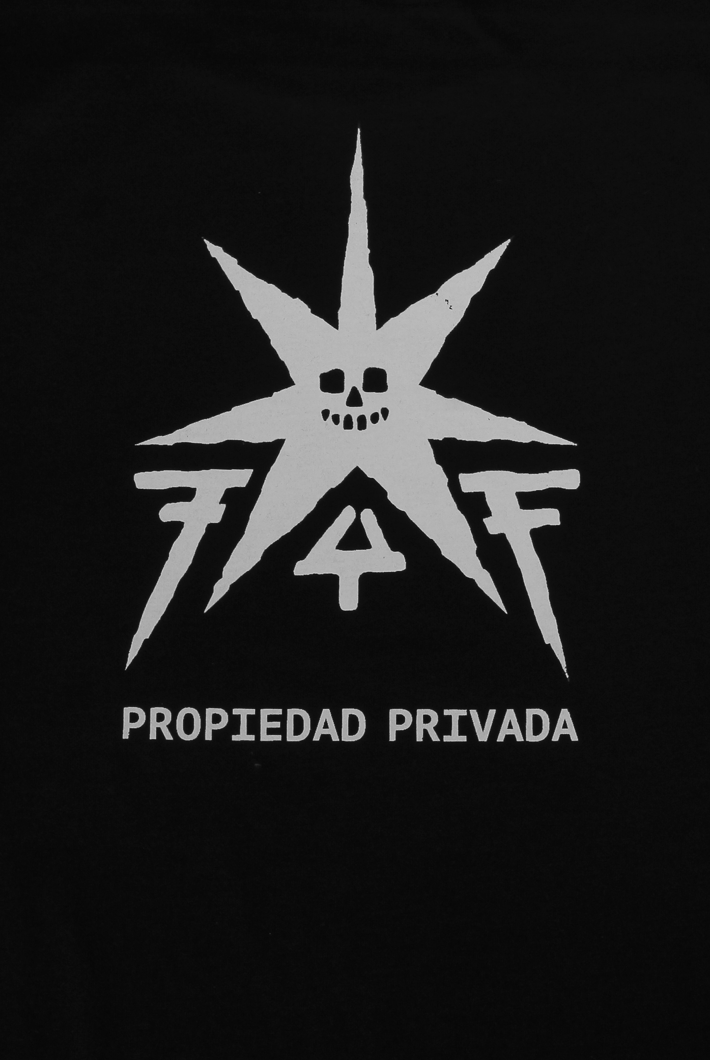 CAMISETA PROPIEDAD PRIVADA 2