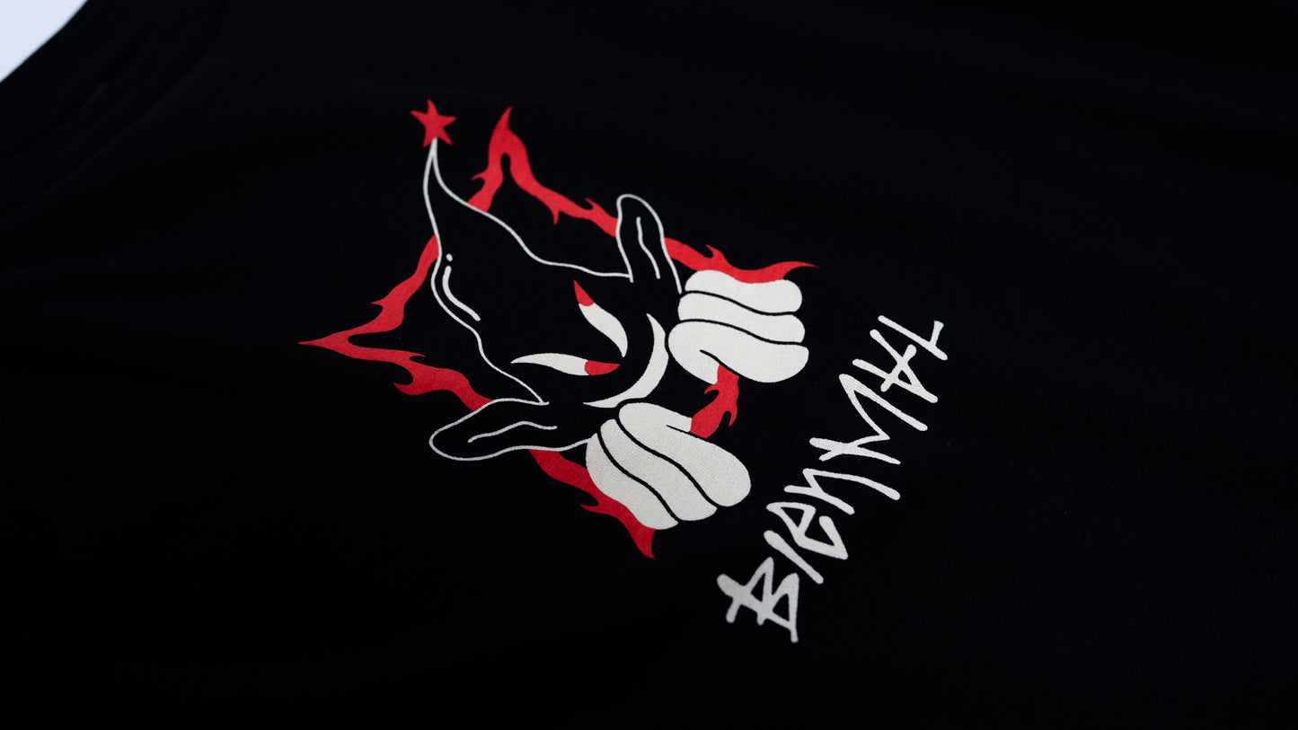 CAMISETA MAGO BIEN MAL