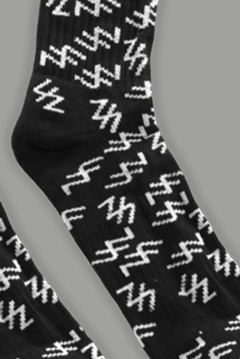 Medias Miniprint Logo