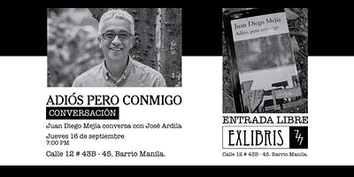 ADIÓS PERO CONMIGO