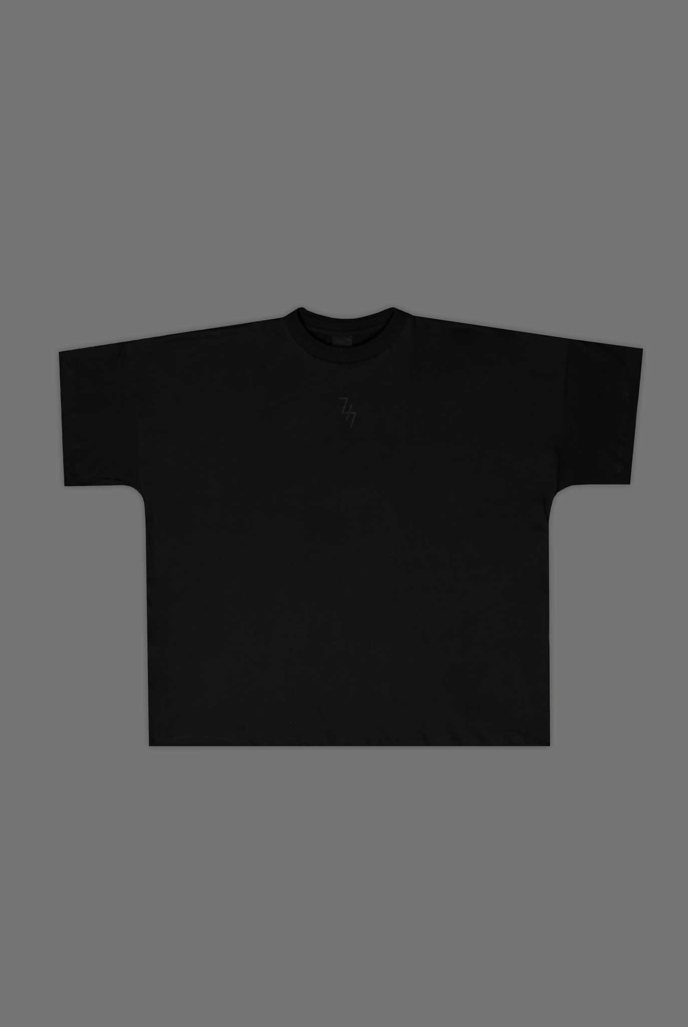 Camiseta BOX LOGO NEGRO